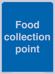 Food collection point